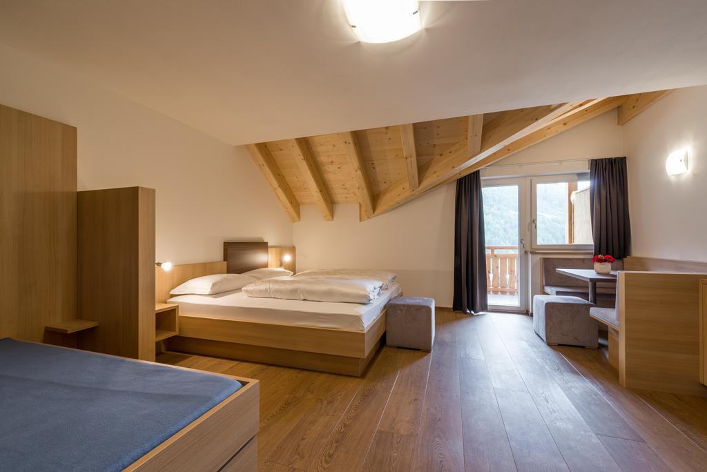 Alpin Hotel Gudrun Colle Isarco Exterior foto