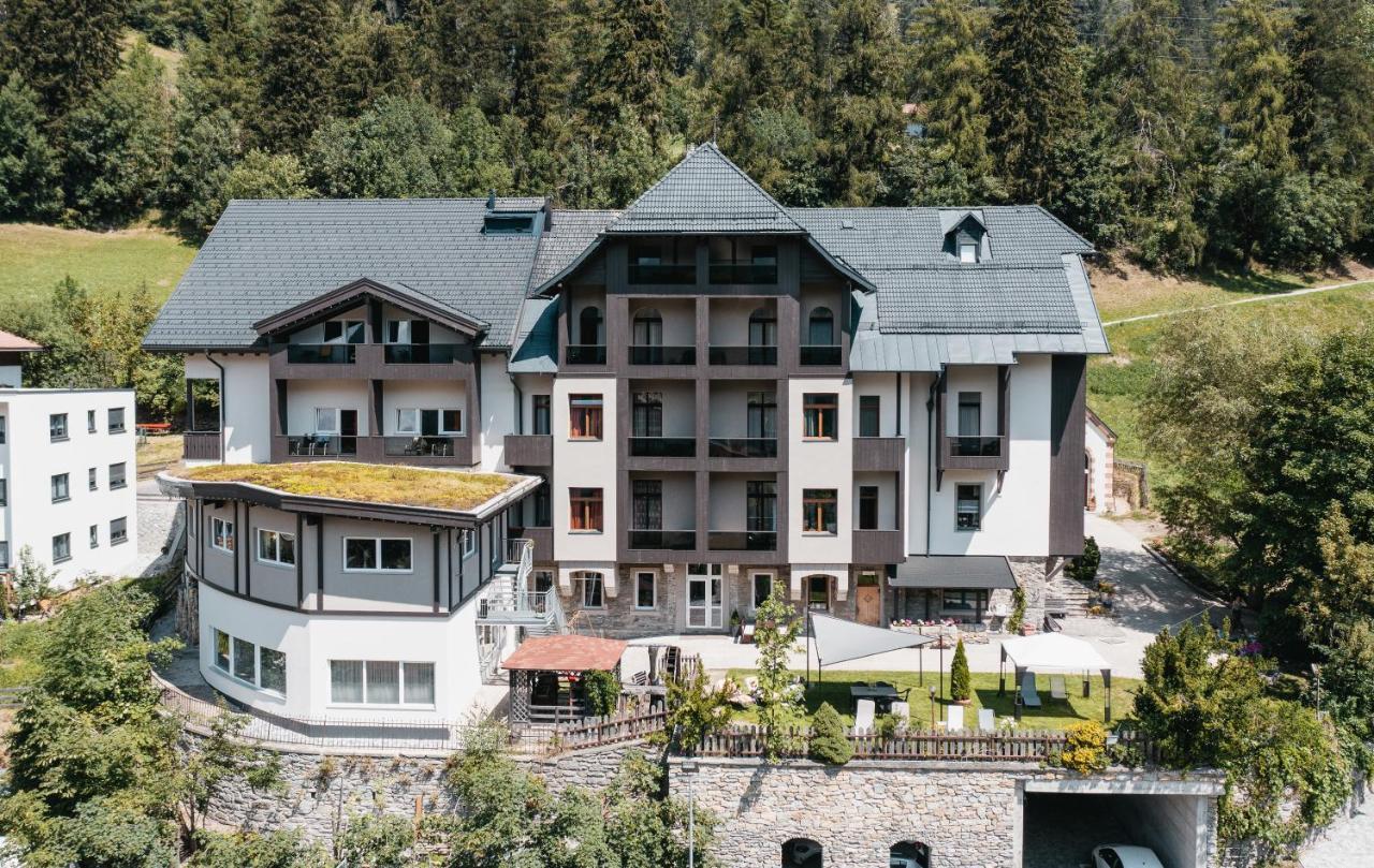 Alpin Hotel Gudrun Colle Isarco Exterior foto