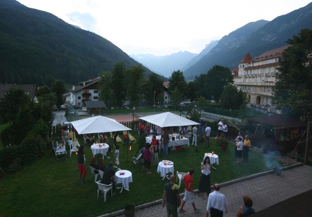 Alpin Hotel Gudrun Colle Isarco Exterior foto